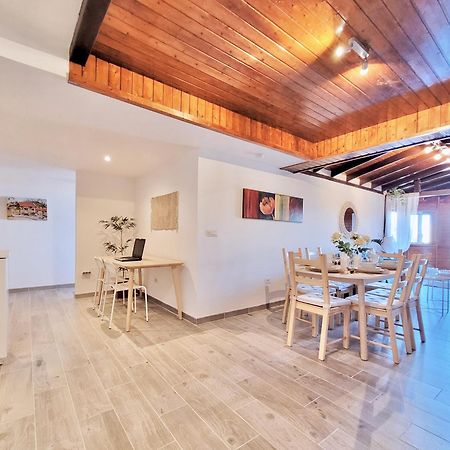 Casa Rural - Playa. Situada En Un Entorno Natural. La Orotava Bagian luar foto