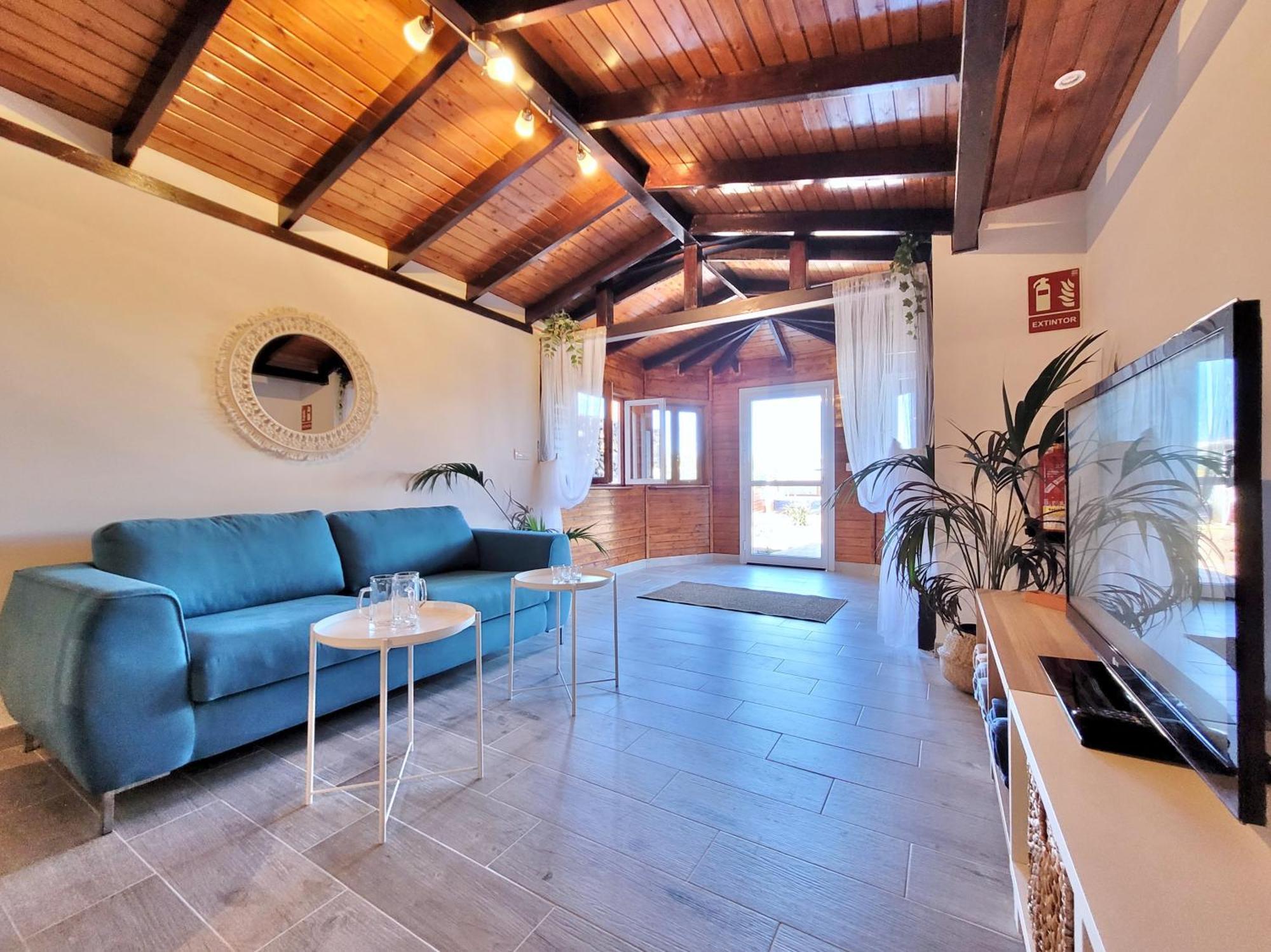 Casa Rural - Playa. Situada En Un Entorno Natural. La Orotava Bagian luar foto
