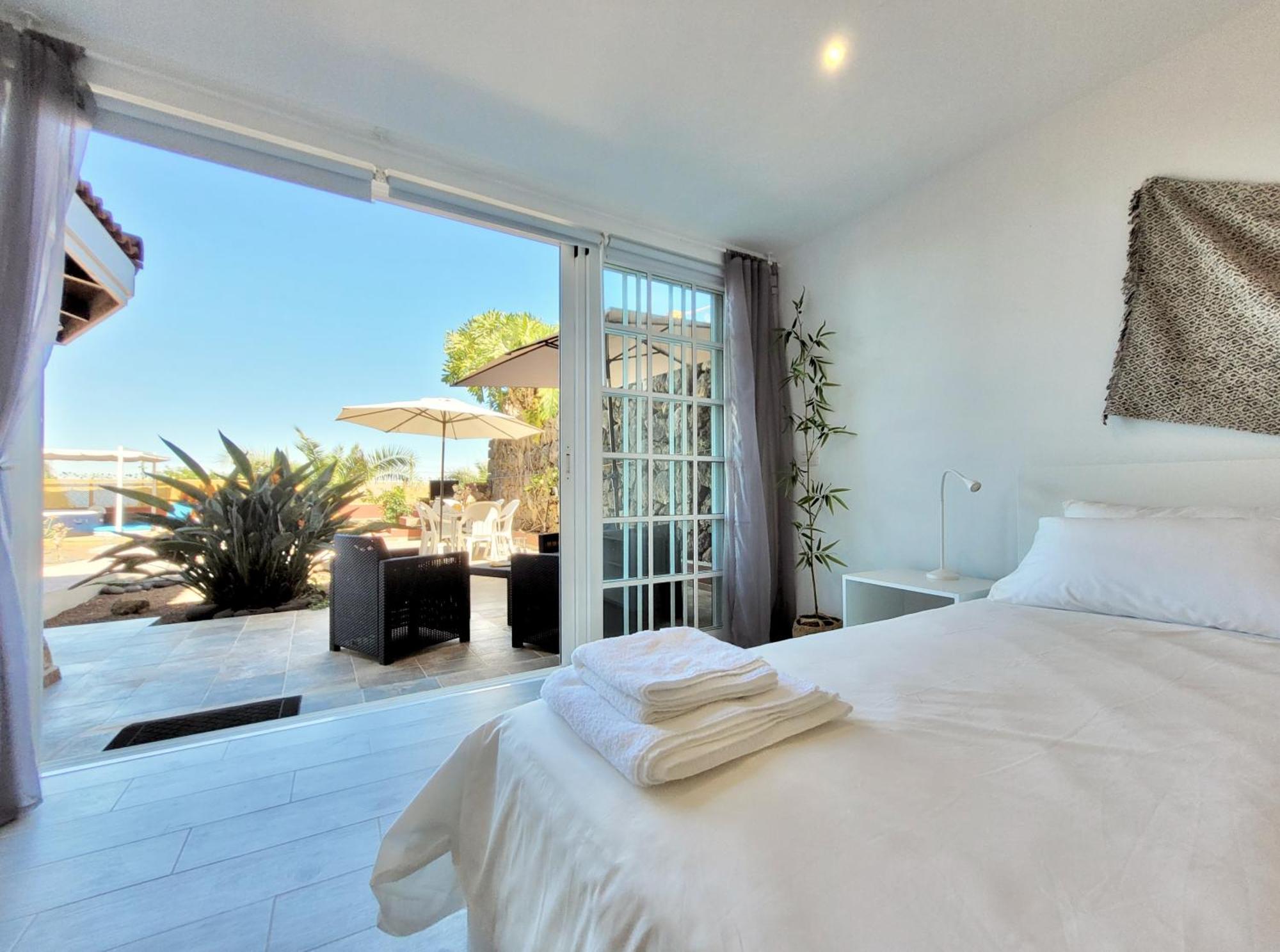 Casa Rural - Playa. Situada En Un Entorno Natural. La Orotava Bagian luar foto