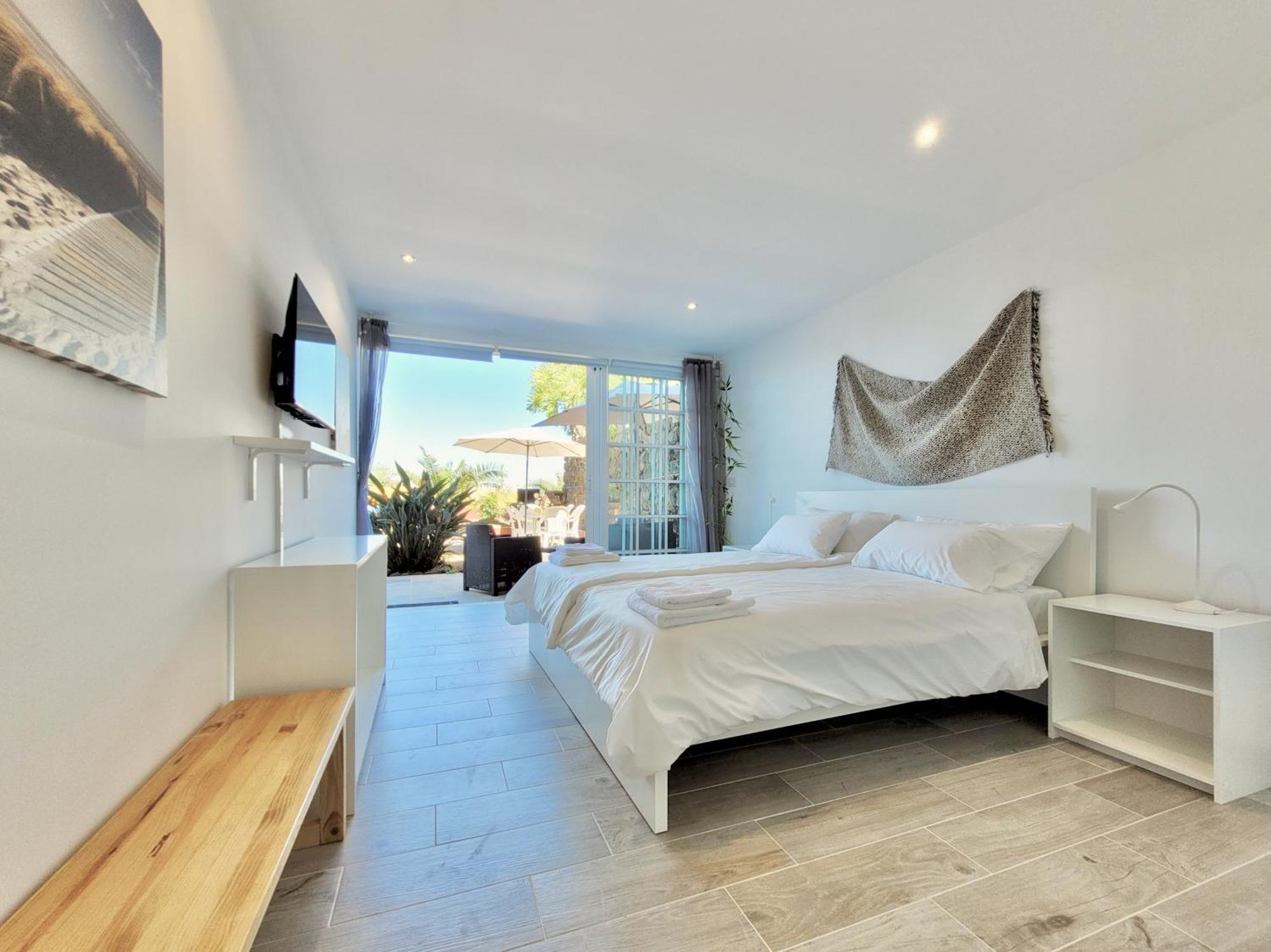 Casa Rural - Playa. Situada En Un Entorno Natural. La Orotava Bagian luar foto