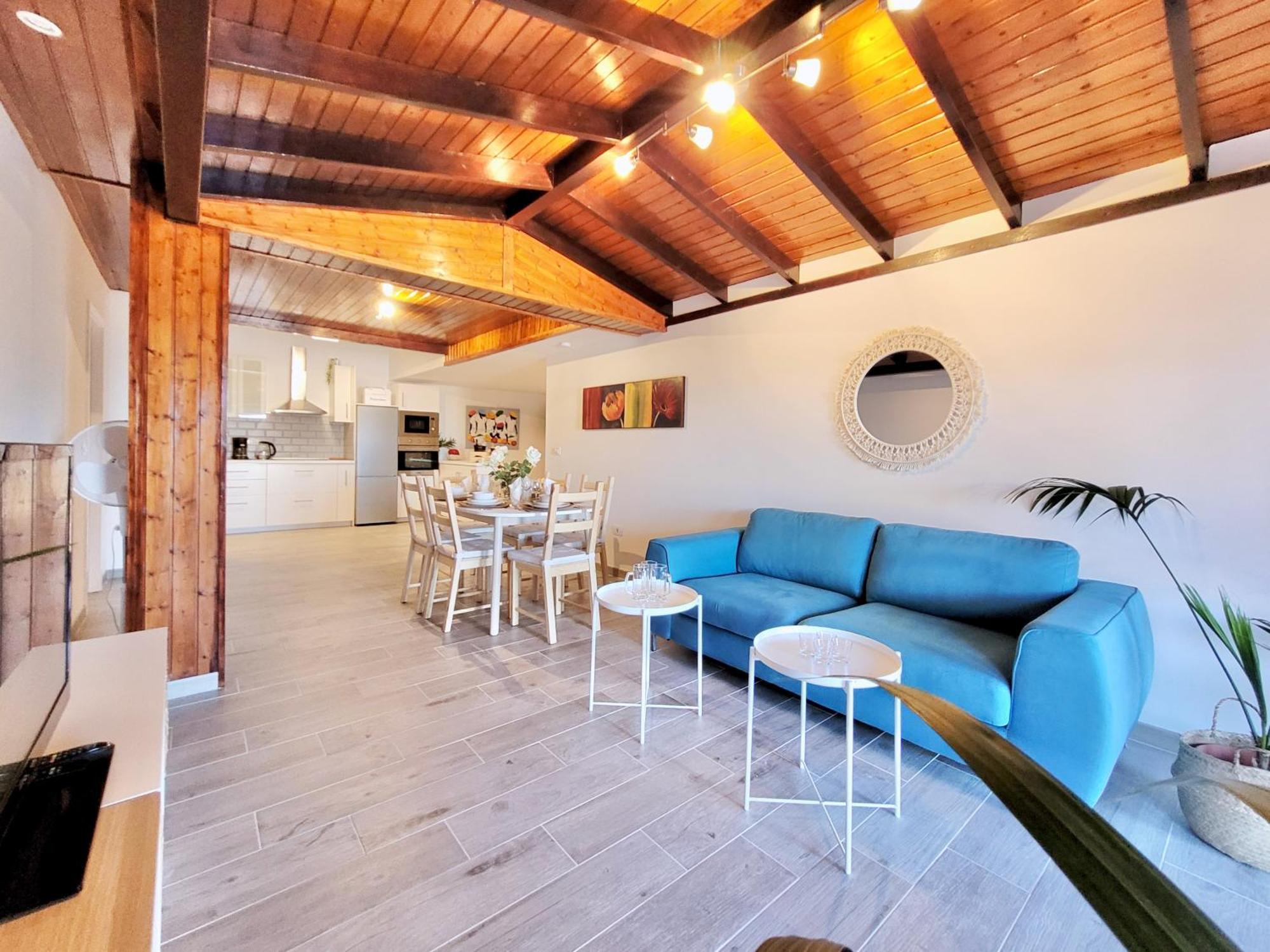 Casa Rural - Playa. Situada En Un Entorno Natural. La Orotava Bagian luar foto