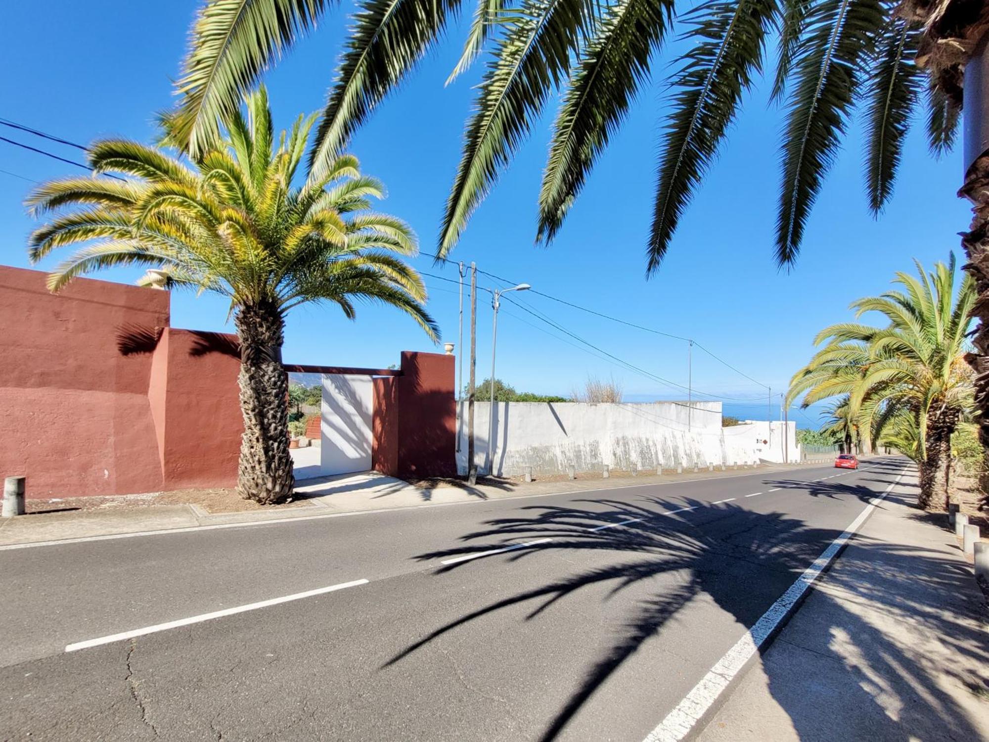Casa Rural - Playa. Situada En Un Entorno Natural. La Orotava Bagian luar foto