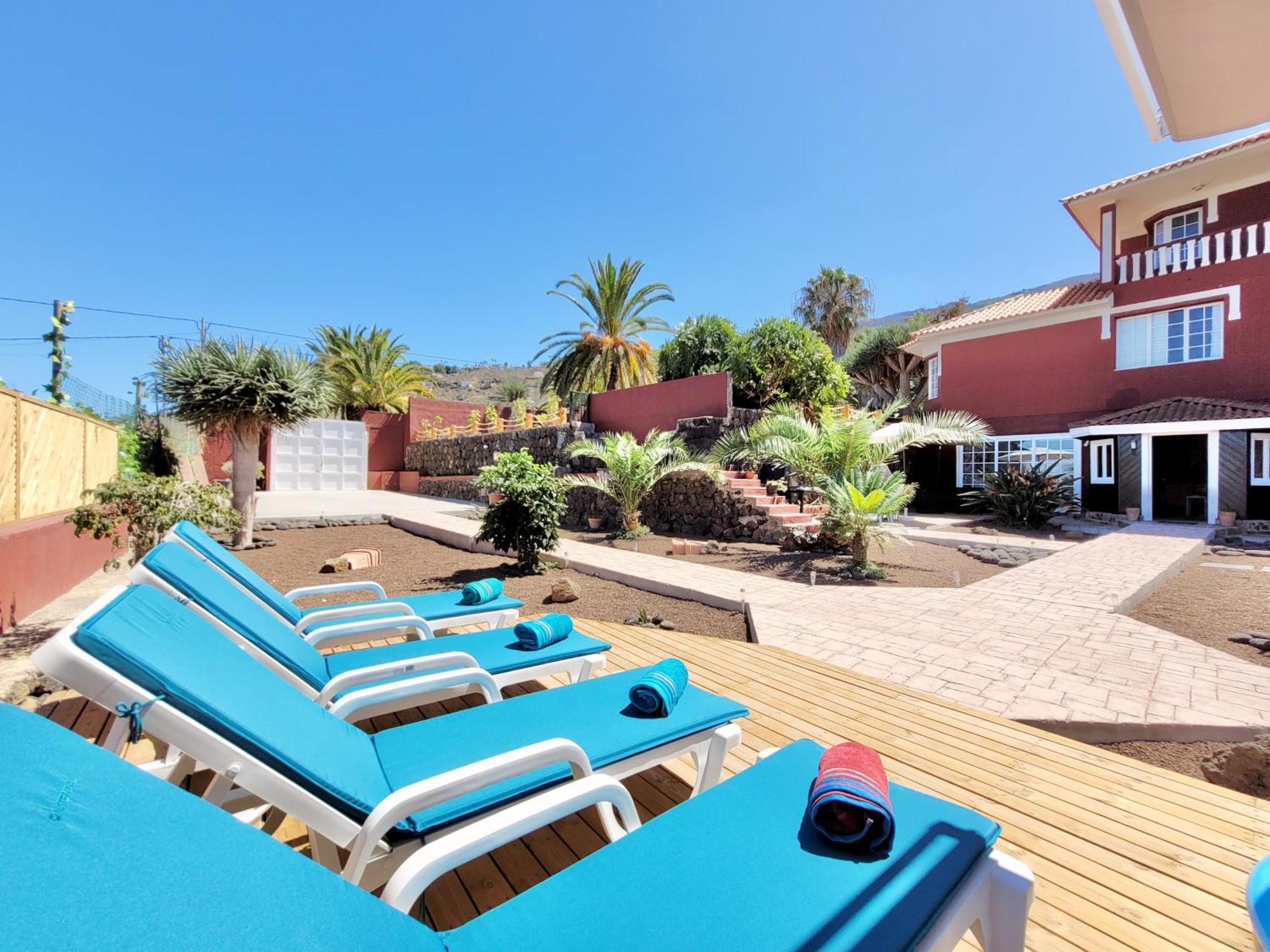 Casa Rural - Playa. Situada En Un Entorno Natural. La Orotava Bagian luar foto