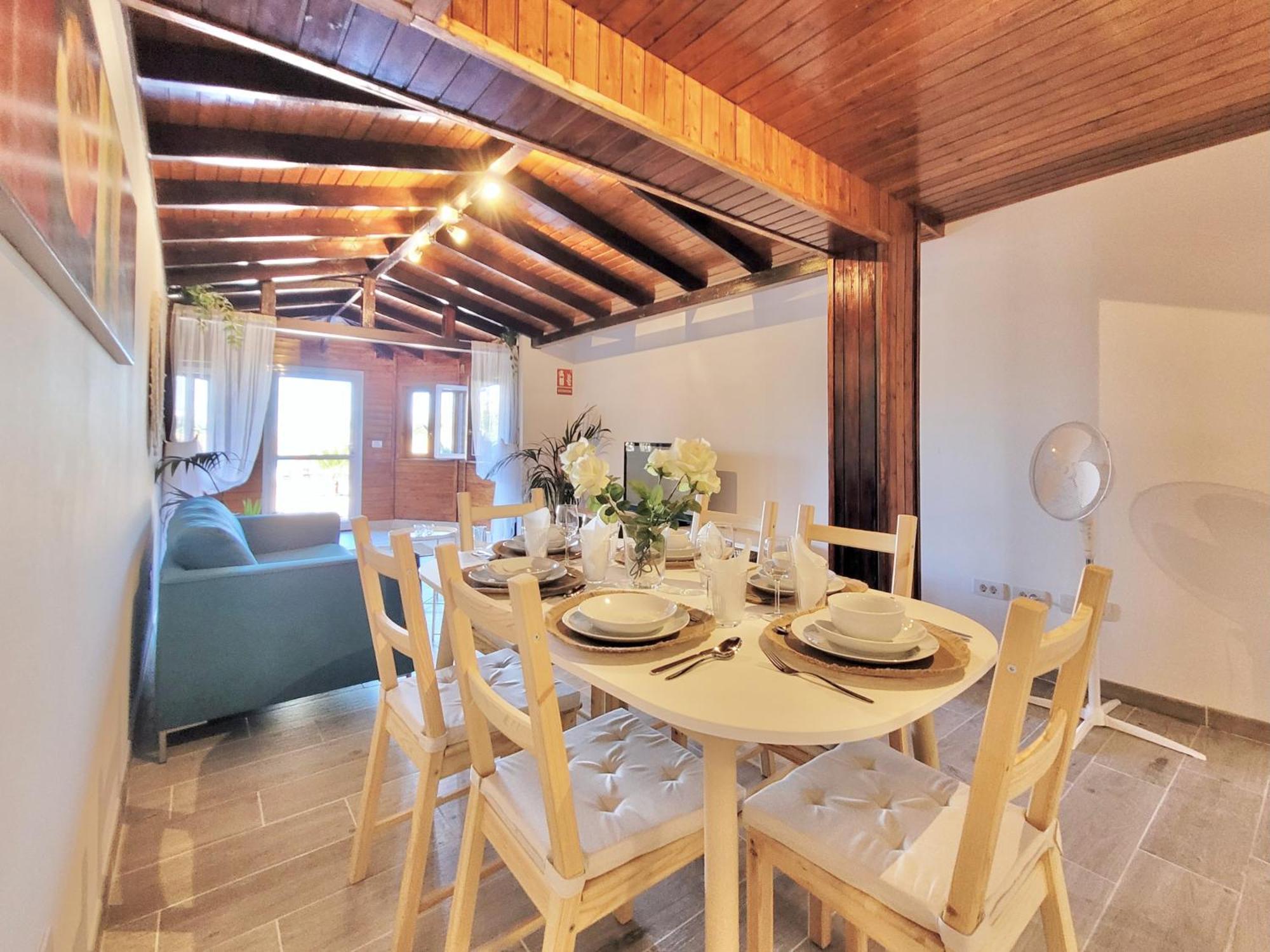 Casa Rural - Playa. Situada En Un Entorno Natural. La Orotava Bagian luar foto