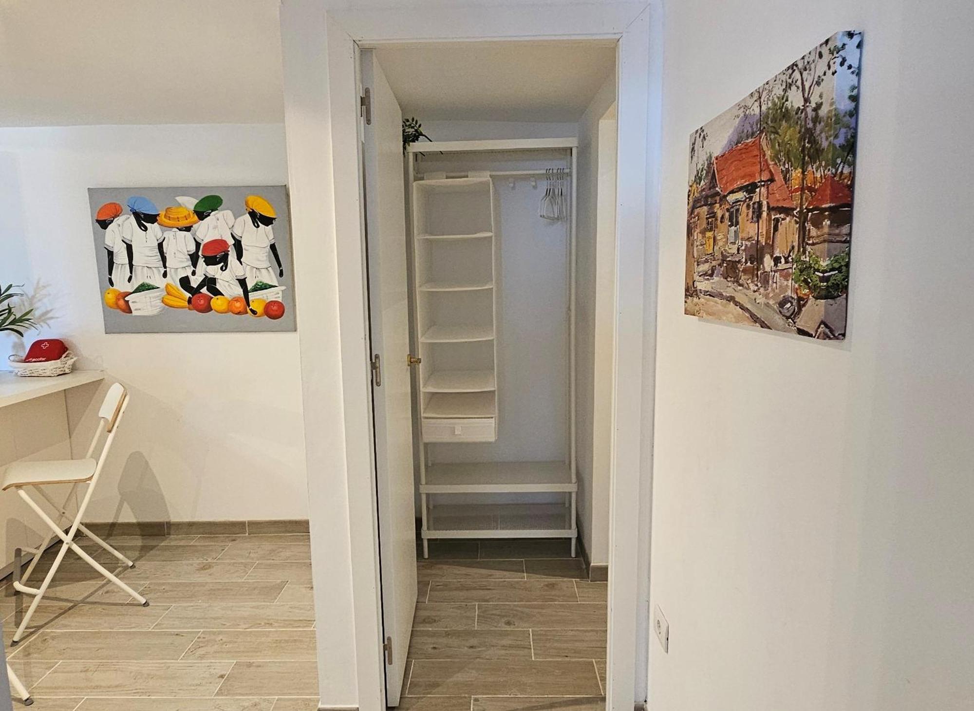 Casa Rural - Playa. Situada En Un Entorno Natural. La Orotava Bagian luar foto